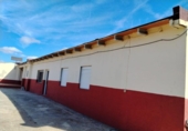 Chalet independiente con terreno en venta en la España, Punta Umbría, ref: TR400714 foto