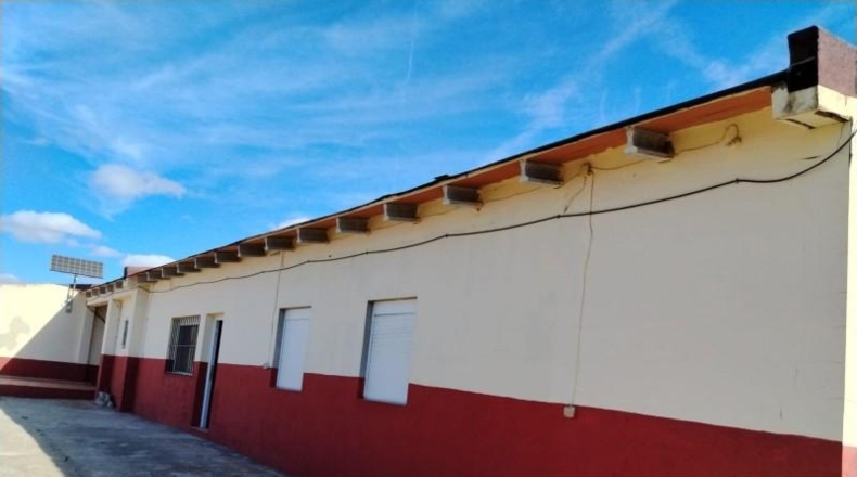 Huelva - Punta Umbría - 3000m2