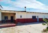 Chalet independiente con terreno en venta en la España, Punta Umbría, ref: TR400714 foto