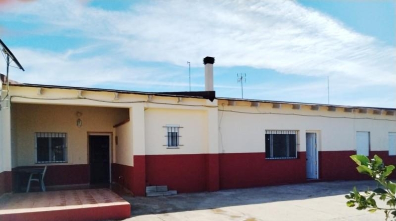 Huelva - Punta Umbría - 3000m2