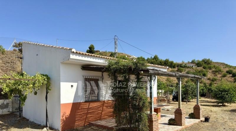 Malaga - Almáchar - 2900m2