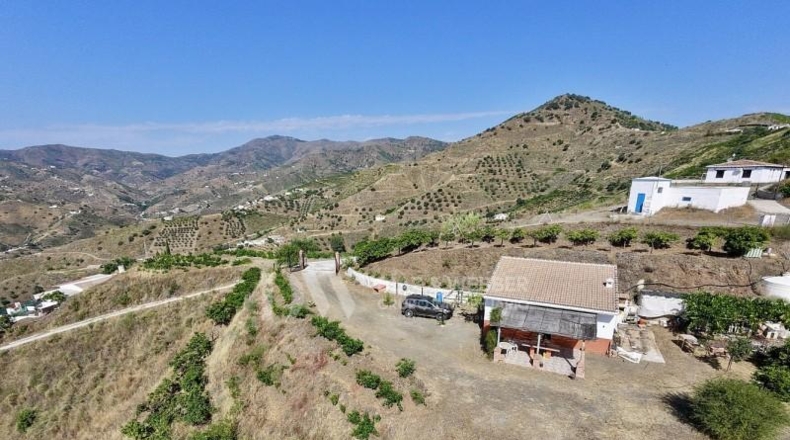 Malaga - Almáchar - 2900m2