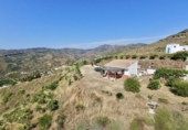 Detached villa with land for sale on España, Almáchar, ref: TR415951 photo