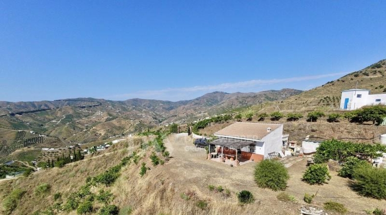 Malaga - Almáchar - 2900m2