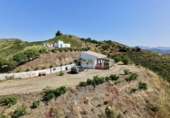 Detached villa with land for sale on España, Almáchar, ref: TR415951 photo
