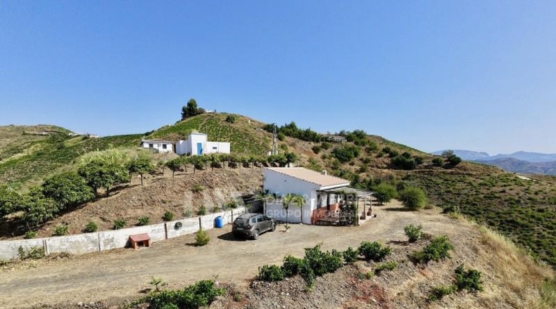 Malaga - Almáchar - 2900m2