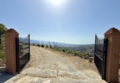 Detached villa with land for sale on España, Almáchar, ref: TR415951 photo