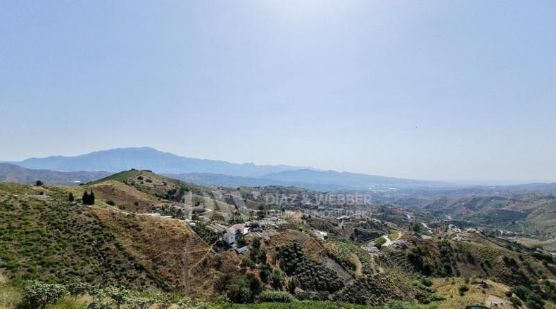Malaga - Almáchar - 2900m2