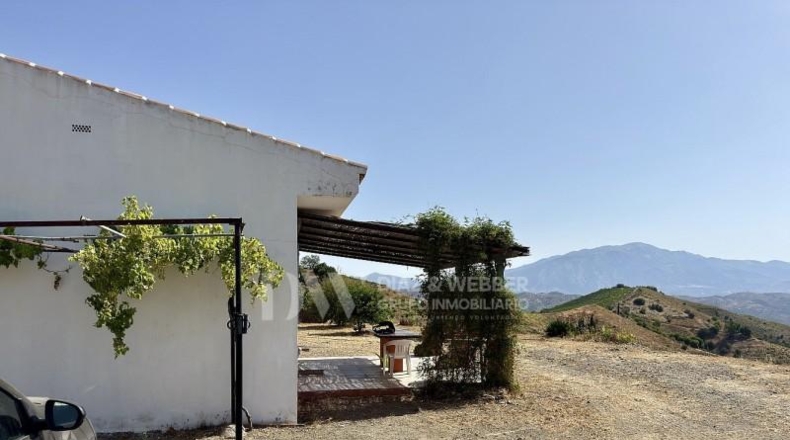 Malaga - Almáchar - 2900m2