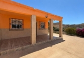 Chalet independiente con terreno en venta en la España, Águilas, ref: TR415957 foto