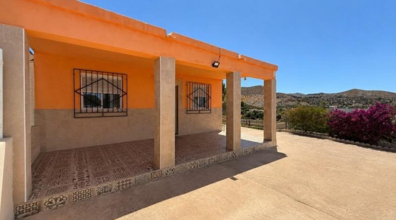 Murcia - Àguiles - 1170m2