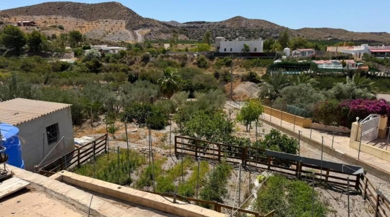 Murcia - Àguiles - 1170m2