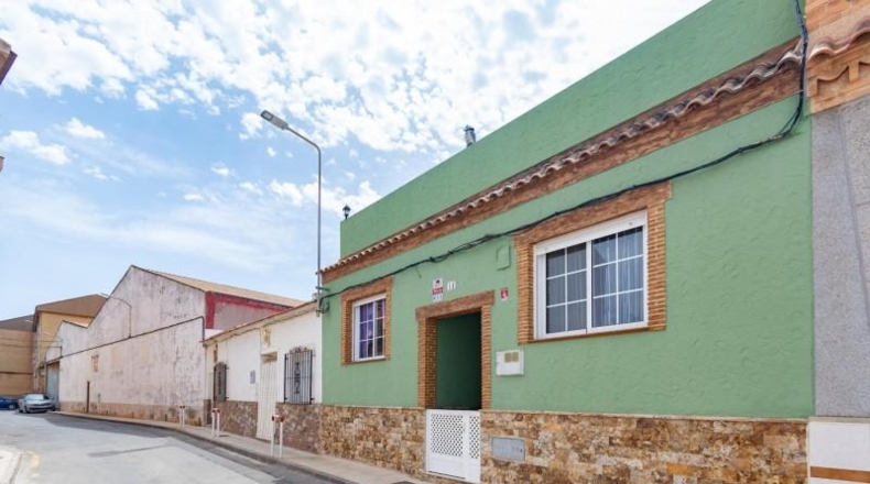 Murcia - La Unión - 109m2