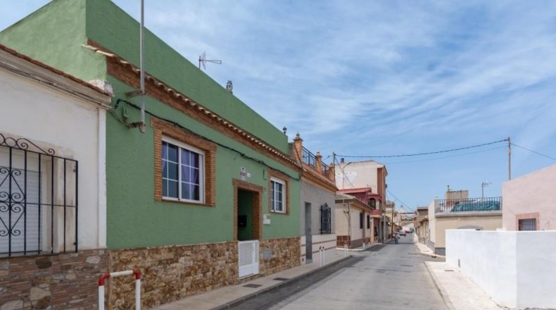 Murcia - La Unión - 109m2