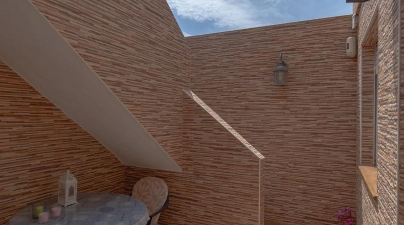 Murcia - La Unión - 109m2