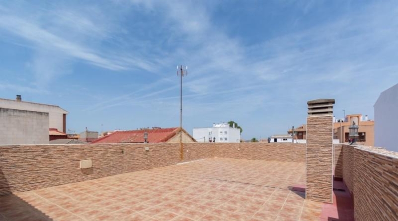 Murcia - La Unión - 109m2