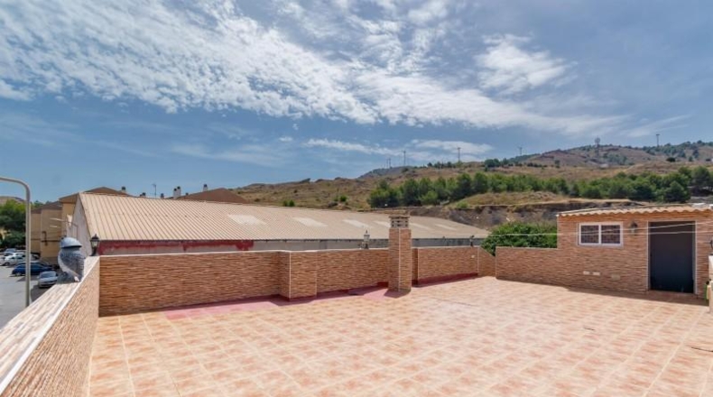 Murcia - La Unión - 109m2