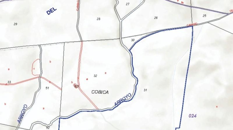Huelva - Alosno - 230000m2