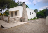 Chalet independiente con terreno en venta en la España, Masdenverge, ref: TR415972 foto
