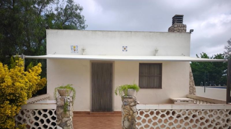 Tarragona - Masdenverge - 4907m2
