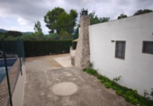 Chalet independiente con terreno en venta en la España, Masdenverge, ref: TR415972 foto