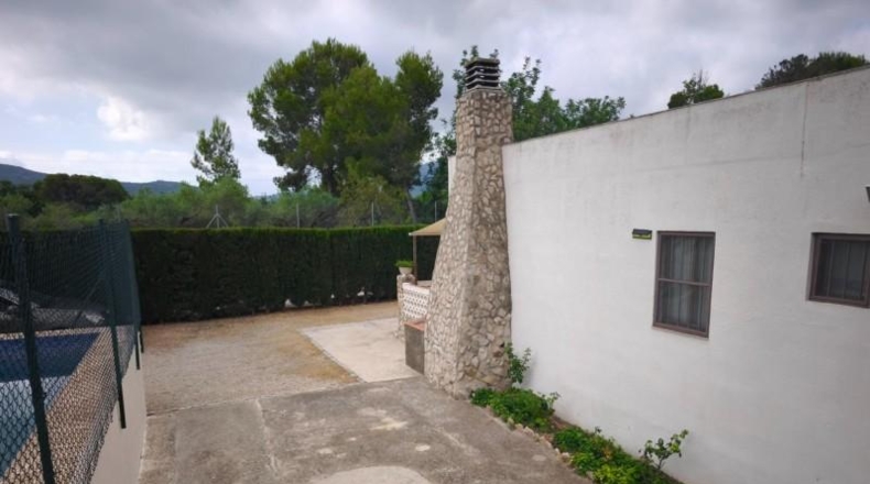 Tarragona - Masdenverge - 4907m2