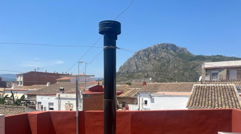 Alicante - El Verger - 150m2