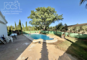Chalet independiente con terreno en venta en la España, Pilas, ref: TR415974 foto