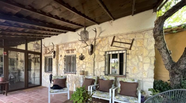 Community of Madrid - Чинчон - 1034m2