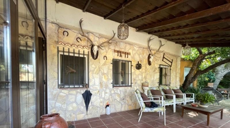 Community of Madrid - Чинчон - 1034m2