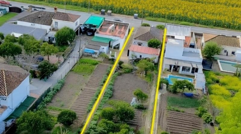 Cadiz - Arcos de la Frontera - 860m2