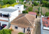 Chalet independiente con terreno en venta en la España, Arcos de la Frontera, ref: TR415982 foto
