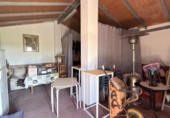 Chalet independiente con terreno en venta en la España, Huelva, ref: TR411320 foto