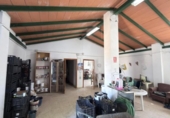 Chalet independiente con terreno en venta en la España, Huelva, ref: TR411320 foto