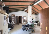 Chalet independiente con terreno en venta en la España, Huelva, ref: TR411320 foto
