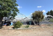 Chalet independiente con terreno en venta en la España, Huelva, ref: TR411320 foto