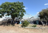 Chalet independiente con terreno en venta en la España, Huelva, ref: TR411320 foto