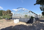 Chalet independiente con terreno en venta en la España, Huelva, ref: TR411320 foto
