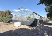 Chalet independiente con terreno en venta en la España, Huelva, ref: TR411320 foto