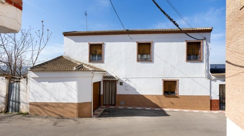 Granada - Moraleda de Zafayona - 349m2