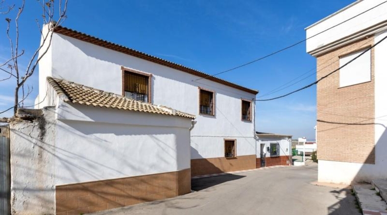 Granada - Moraleda de Zafayona - 349m2