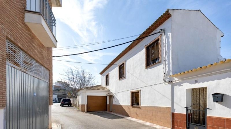 Granada - Moraleda de Zafayona - 349m2