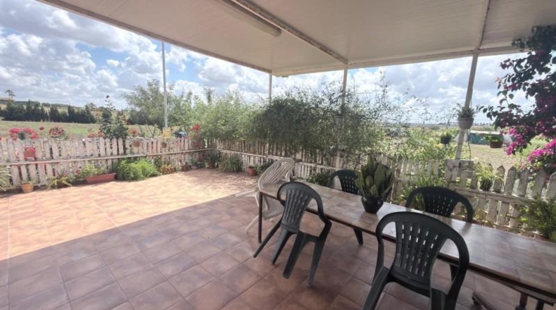 Huelva - San Juan del Puerto - 24092m2