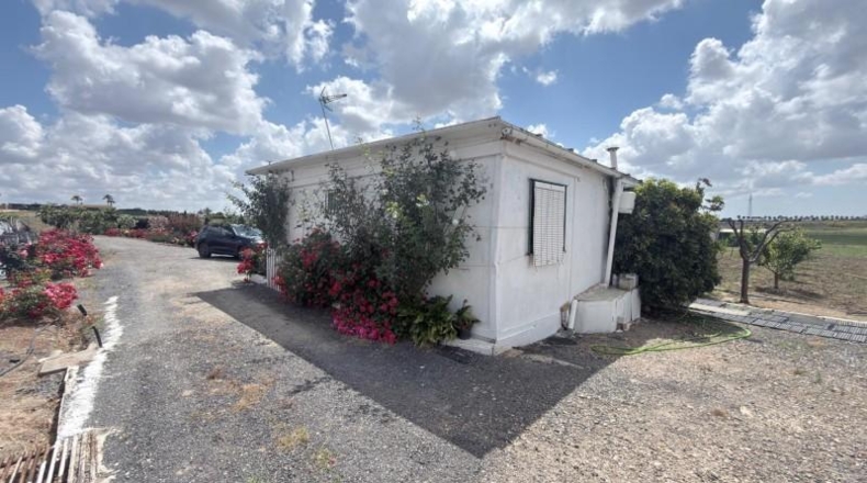Huelva - San Juan del Puerto - 24092m2