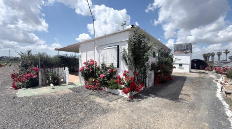 Huelva - San Juan del Puerto - 24092m2
