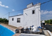 Chalet independiente con terreno en venta en la España, Vinaròs, ref: TR415994 foto