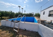 Chalet independiente con terreno en venta en la España, Vinaròs, ref: TR415994 foto