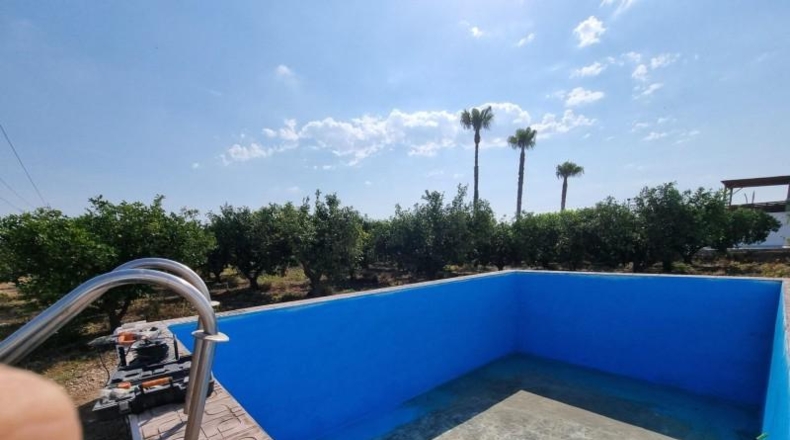 Castellon - Vinaròs - 11310m2