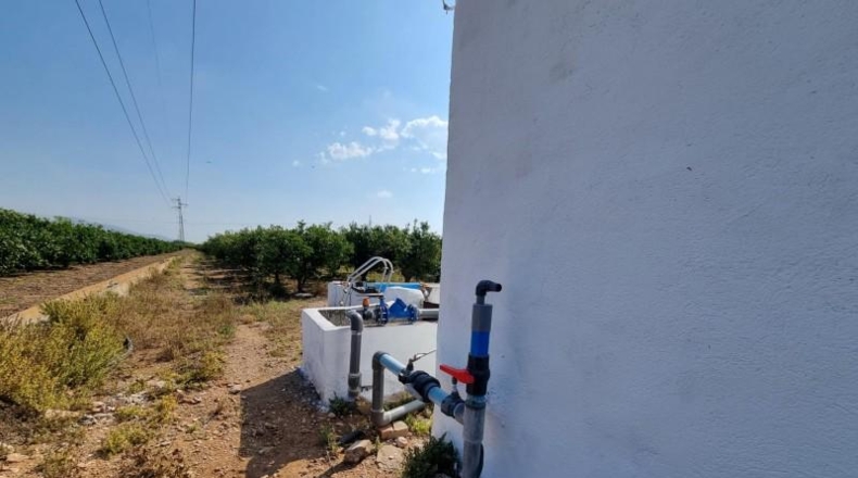 Castellon - Vinaròs - 11310m2