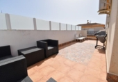 Chalet independiente con terreno en venta en la España, Orihuela, ref: TR415995 foto